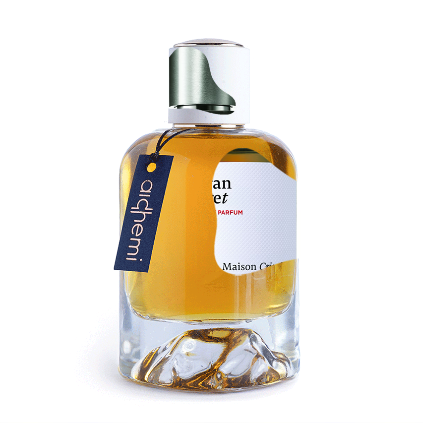 Safran Secret Maison Crivelli